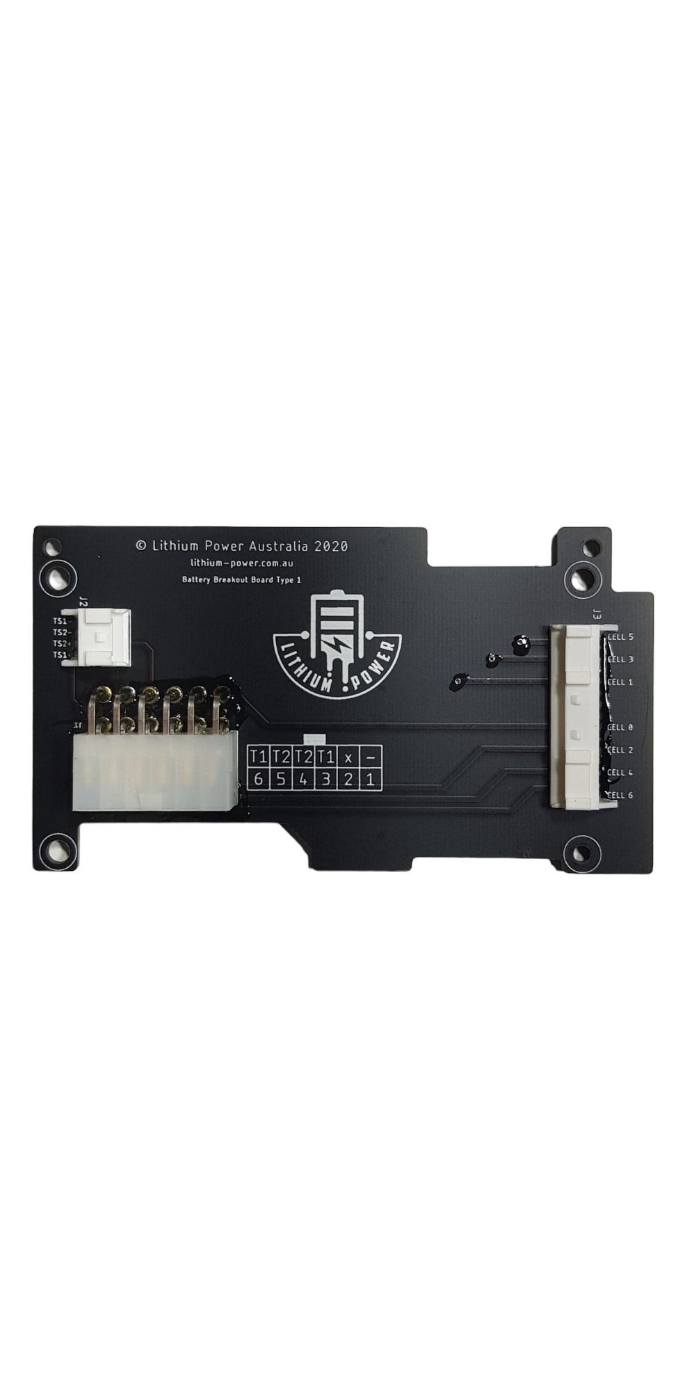 Tesla Adapter Board V1 | Lithium Power