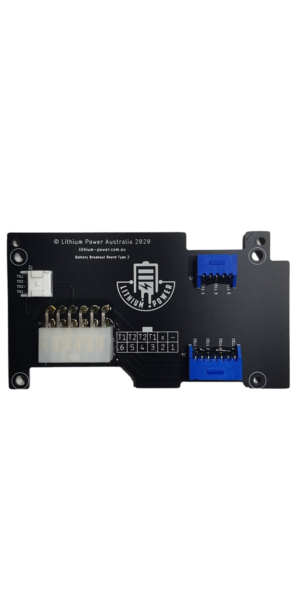 Tesla Adapter Board V2 | Lithium Power