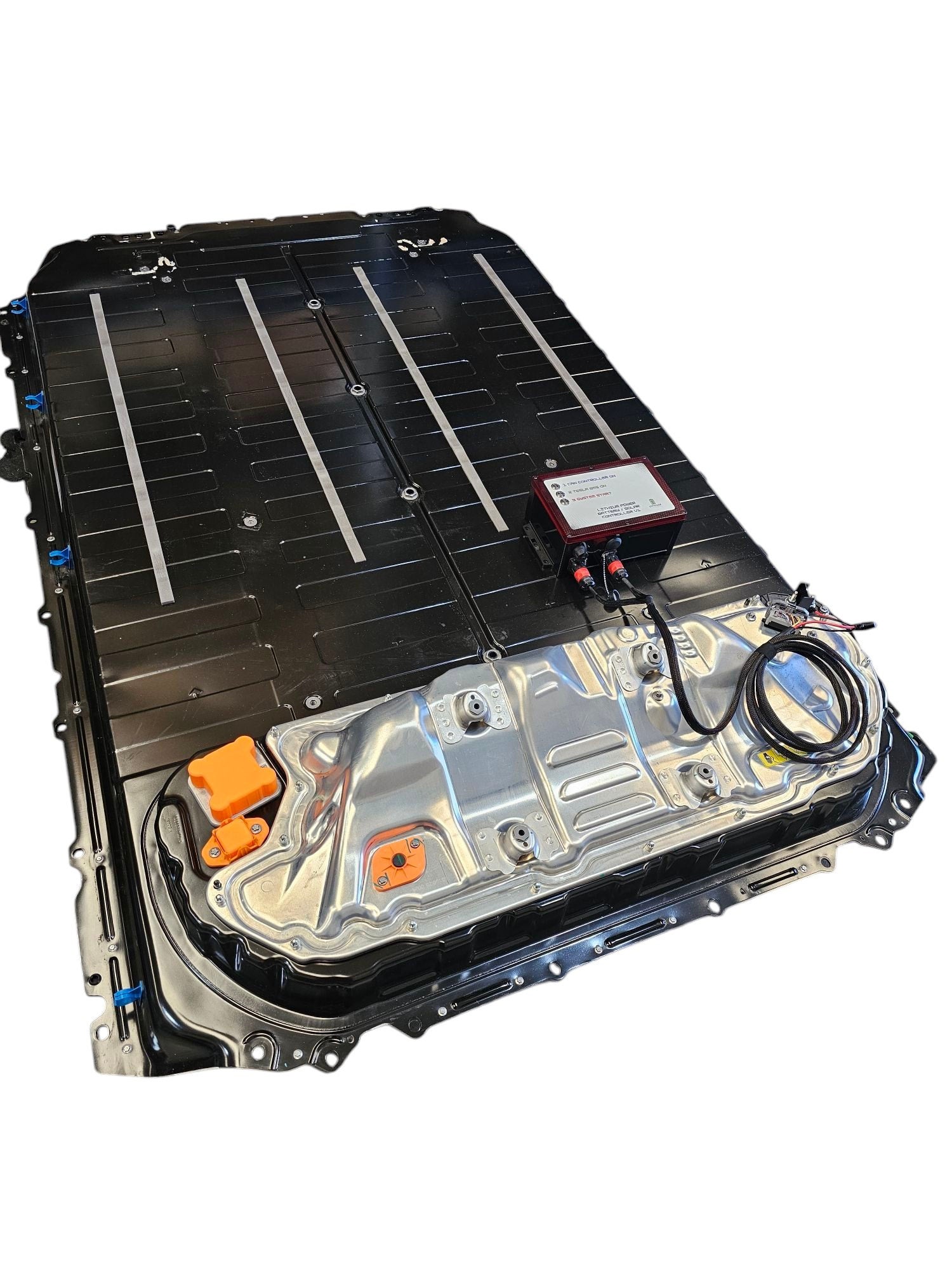 Tesla Model 3 LFP Battery + Solar Controller Package | Lithium Power