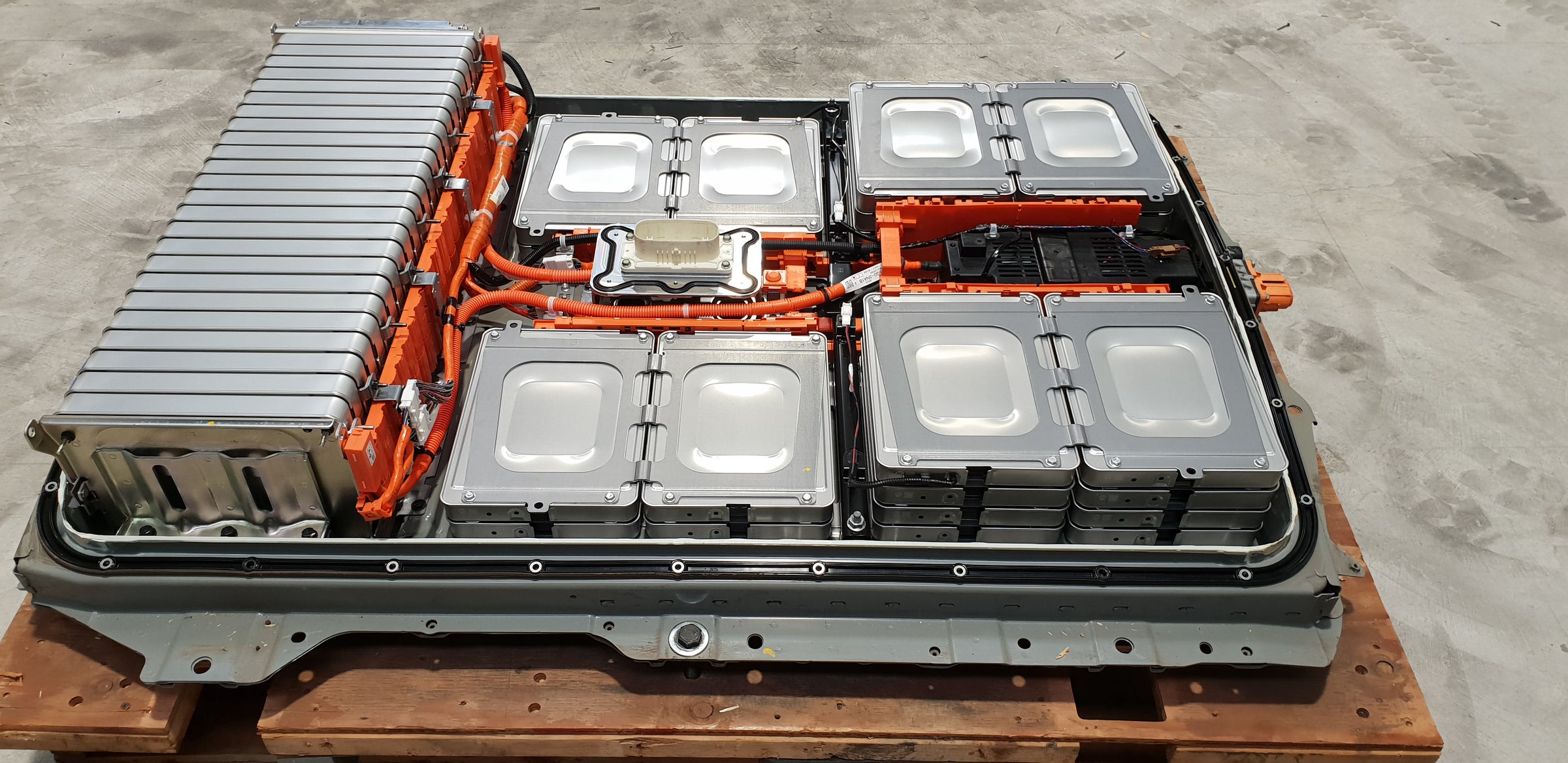 Skøn Oversigt hun er Nissan Leaf 24kWh Complete Battery (G1) | Lithium Power