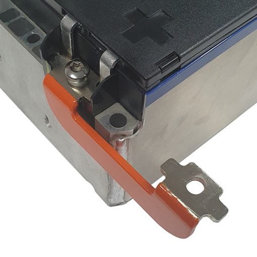 CALB Module Busbar Side By Side | Lithium Power